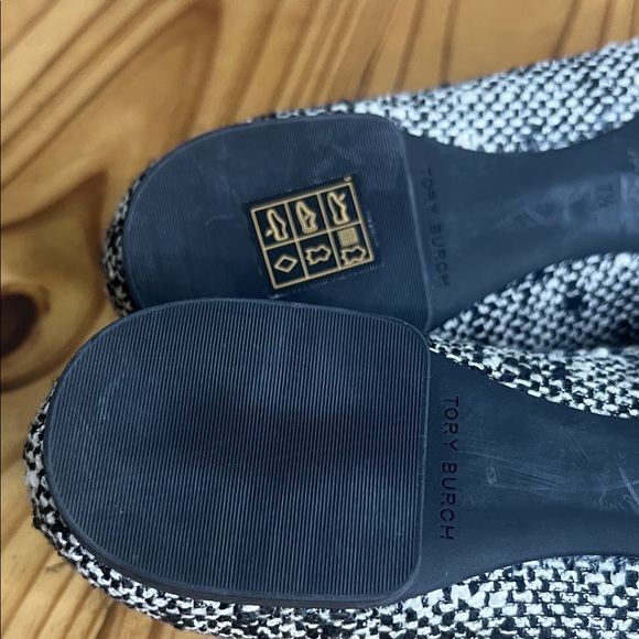 Tory Burch Claire Cap Toe Ballet Flat - Picture 8 of 12